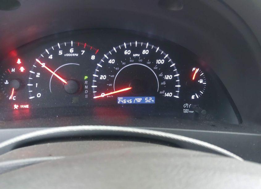 Photo 7 of 2011 Toyota Camry LE (VIN 4T1BF3EK4BU624183)