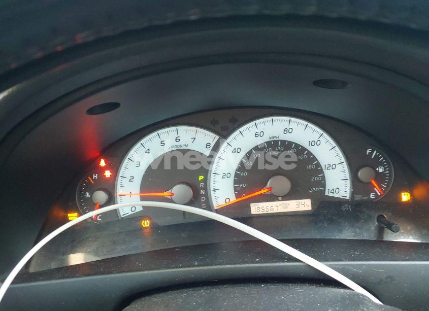 Photo 7 of 2011 Toyota Camry SE (VIN 4T1BF3EK4BU625558)