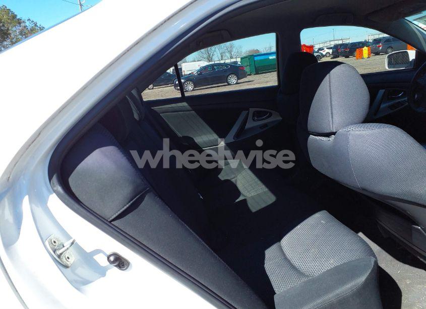 Photo 8 of 2011 Toyota Camry SE (VIN 4T1BF3EK4BU625558)