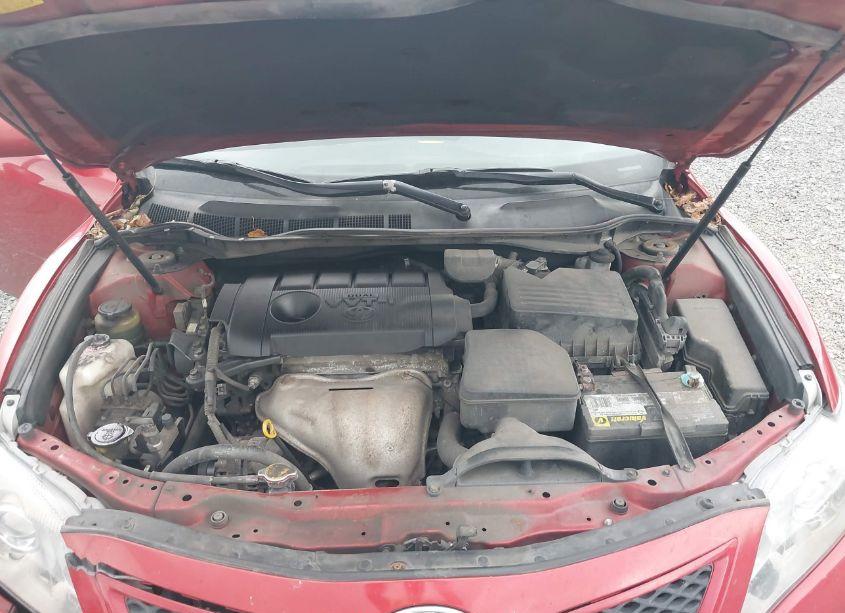 Photo 10 of 2011 Toyota Camry SE (VIN 4T1BF3EK4BU625561)