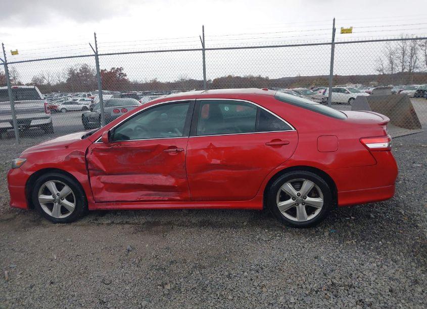 Photo 14 of 2011 Toyota Camry SE (VIN 4T1BF3EK4BU625561)