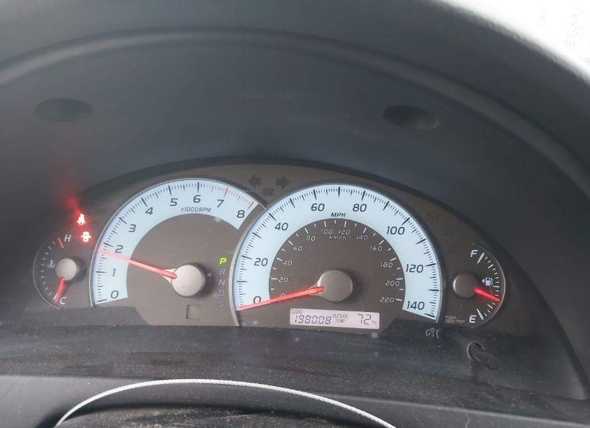 Photo 7 of 2011 Toyota Camry SE (VIN 4T1BF3EK4BU625561)