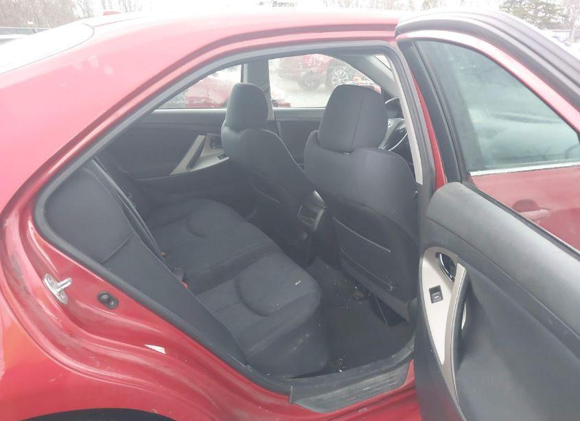 Photo 8 of 2011 Toyota Camry SE (VIN 4T1BF3EK4BU625561)