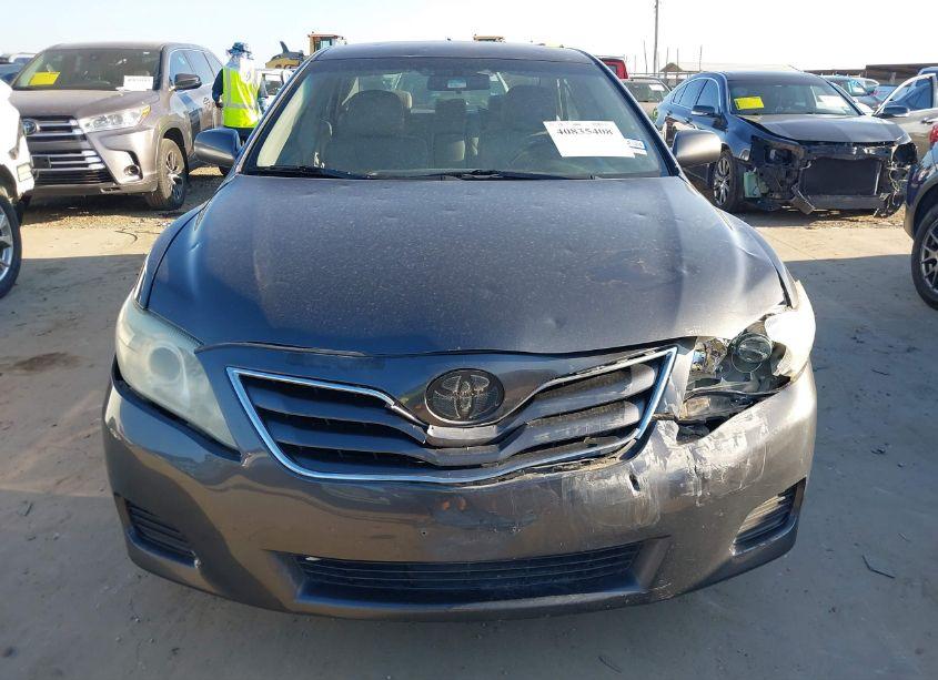 Photo 12 of 2011 Toyota Camry LE (VIN 4T1BF3EK4BU632171)