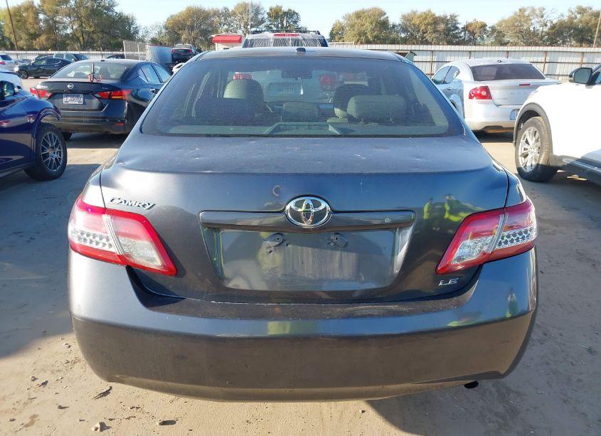 Photo 16 of 2011 Toyota Camry LE (VIN 4T1BF3EK4BU632171)