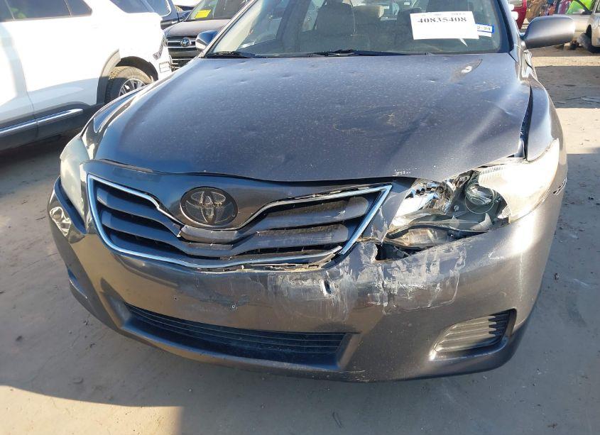 Photo 6 of 2011 Toyota Camry LE (VIN 4T1BF3EK4BU632171)