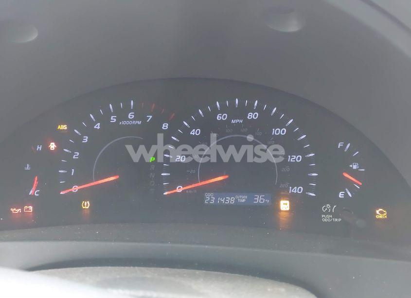 Photo 7 of 2011 Toyota Camry LE (VIN 4T1BF3EK4BU635300)