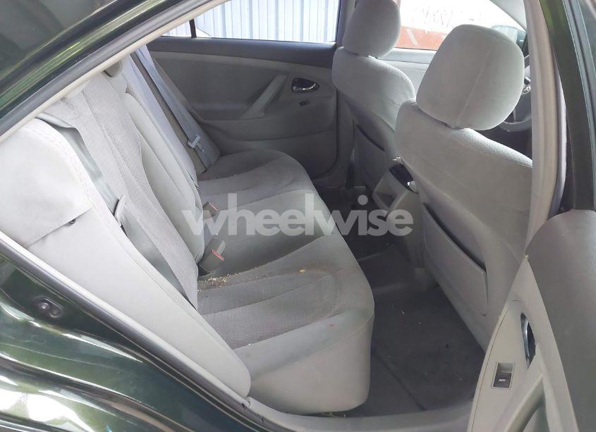 Photo 8 of 2011 Toyota Camry LE (VIN 4T1BF3EK4BU635300)