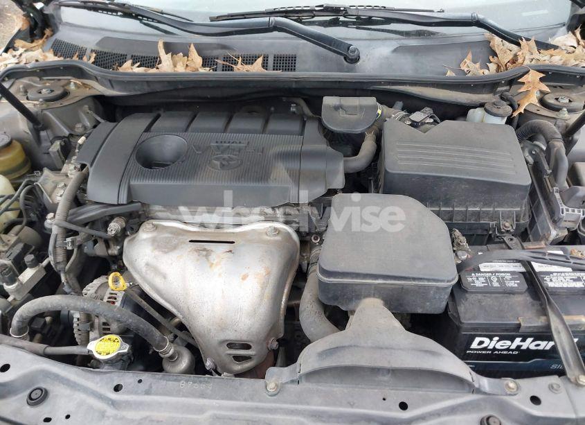 Photo 10 of 2011 Toyota Camry SE (VIN 4T1BF3EK4BU638553)