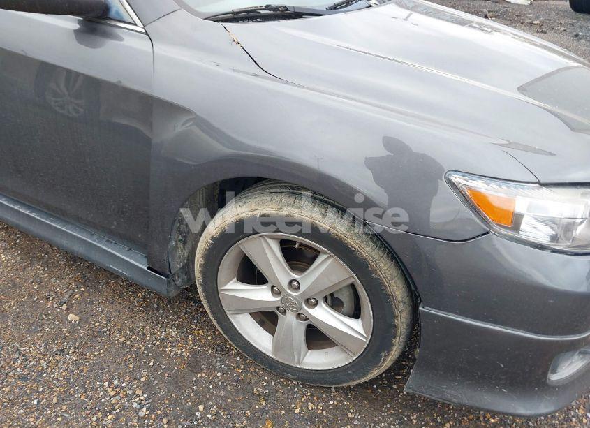 Photo 6 of 2011 Toyota Camry SE (VIN 4T1BF3EK4BU638553)