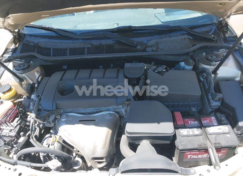 Photo 10 of 2011 Toyota Camry LE (VIN 4T1BF3EK4BU647480)