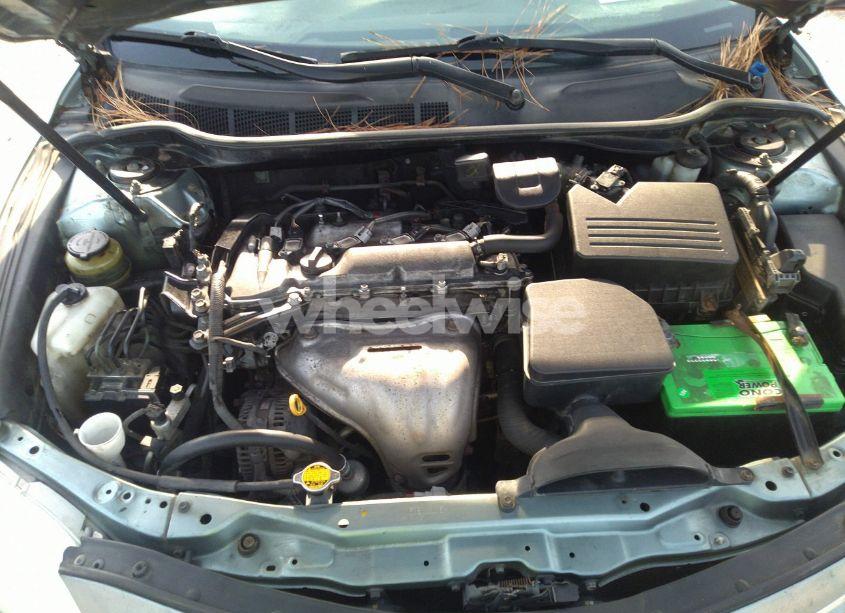 Photo 10 of 2011 Toyota Camry LE (VIN 4T1BF3EK4BU684674)