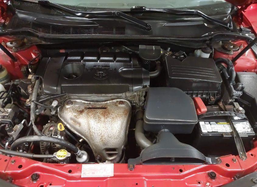 Photo 10 of 2011 Toyota Camry SE (VIN 4T1BF3EK4BU695416)