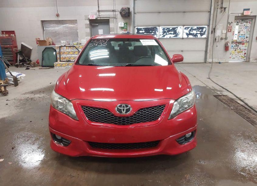 Photo 12 of 2011 Toyota Camry SE (VIN 4T1BF3EK4BU695416)