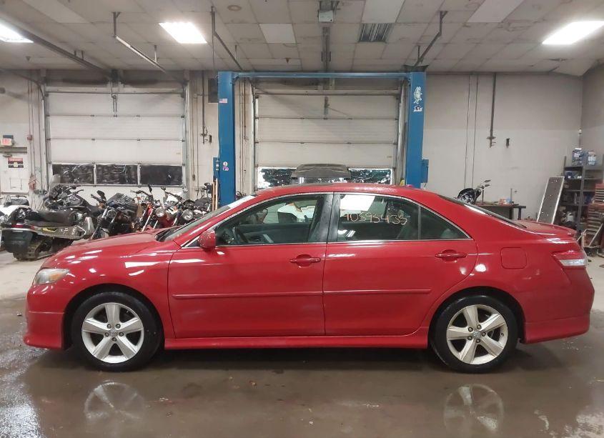 Photo 14 of 2011 Toyota Camry SE (VIN 4T1BF3EK4BU695416)