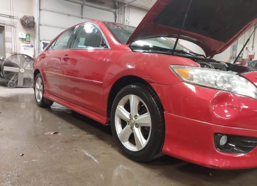 Photo 6 of 2011 Toyota Camry SE (VIN 4T1BF3EK4BU695416)