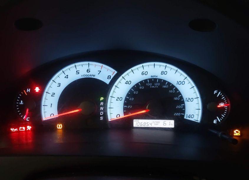 Photo 7 of 2011 Toyota Camry SE (VIN 4T1BF3EK4BU695416)