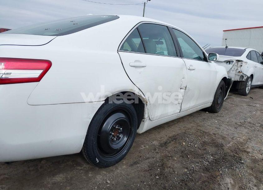 Photo 12 of 2011 Toyota Camry (VIN 4T1BF3EK4BU698851)