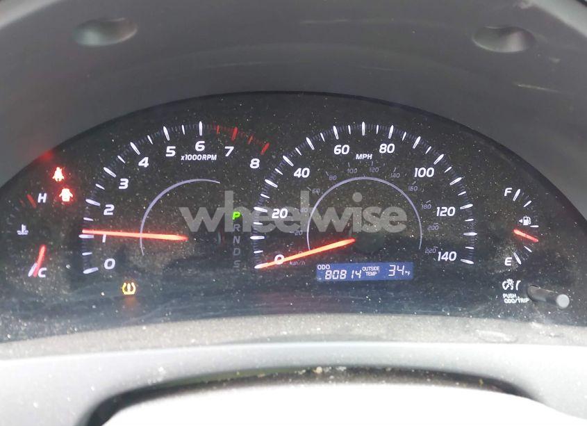 Photo 7 of 2011 Toyota Camry (VIN 4T1BF3EK4BU698851)