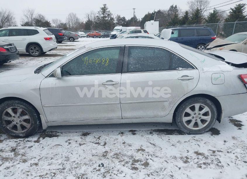 Photo 14 of 2011 Toyota Camry LE (VIN 4T1BF3EK4BU727507)