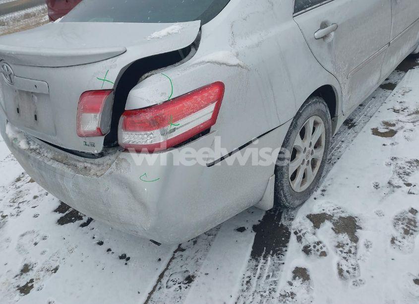 Photo 6 of 2011 Toyota Camry LE (VIN 4T1BF3EK4BU727507)