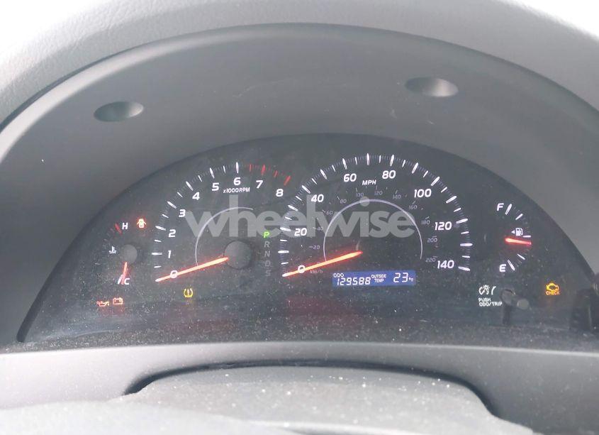 Photo 7 of 2011 Toyota Camry LE (VIN 4T1BF3EK4BU727507)