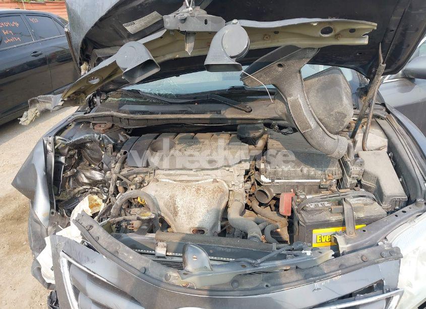 Photo 10 of 2011 Toyota Camry LE (VIN 4T1BF3EK4BU728107)