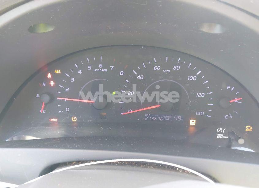 Photo 7 of 2011 Toyota Camry LE (VIN 4T1BF3EK4BU728351)