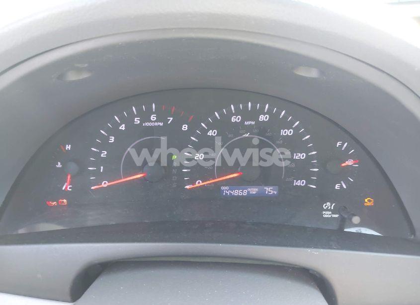 Photo 7 of 2011 Toyota Camry LE (VIN 4T1BF3EK4BU740242)