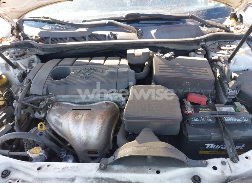 Photo 10 of 2011 Toyota Camry SE (VIN 4T1BF3EK4BU741052)