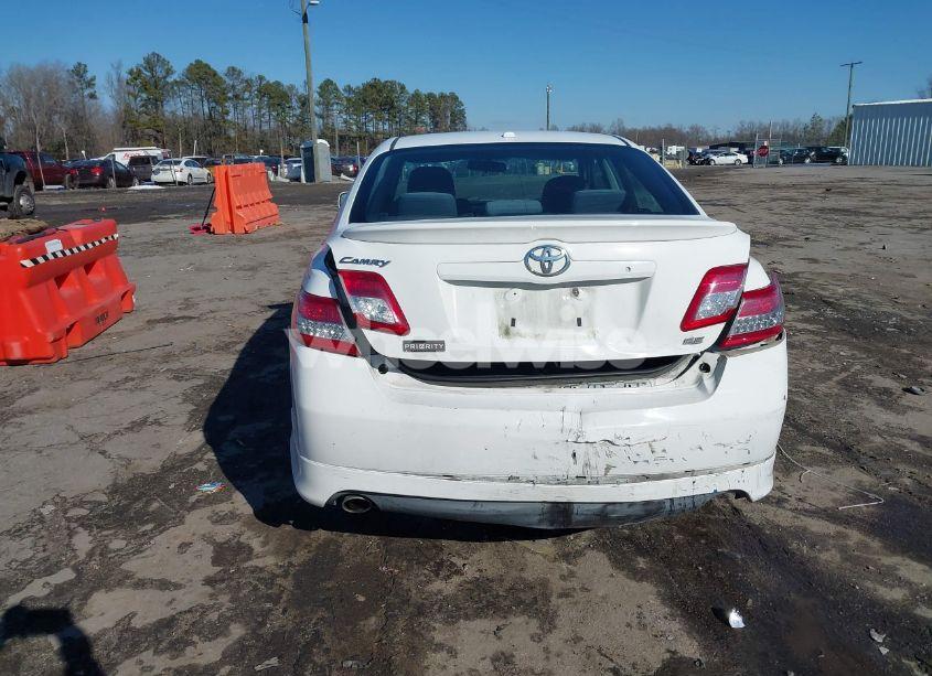 Photo 16 of 2011 Toyota Camry SE (VIN 4T1BF3EK4BU741052)
