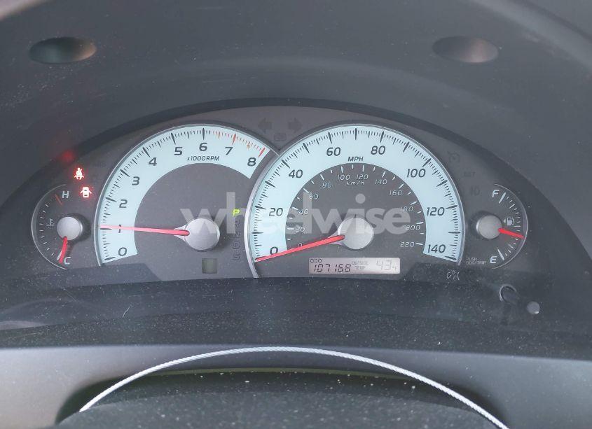 Photo 7 of 2011 Toyota Camry SE (VIN 4T1BF3EK4BU741052)