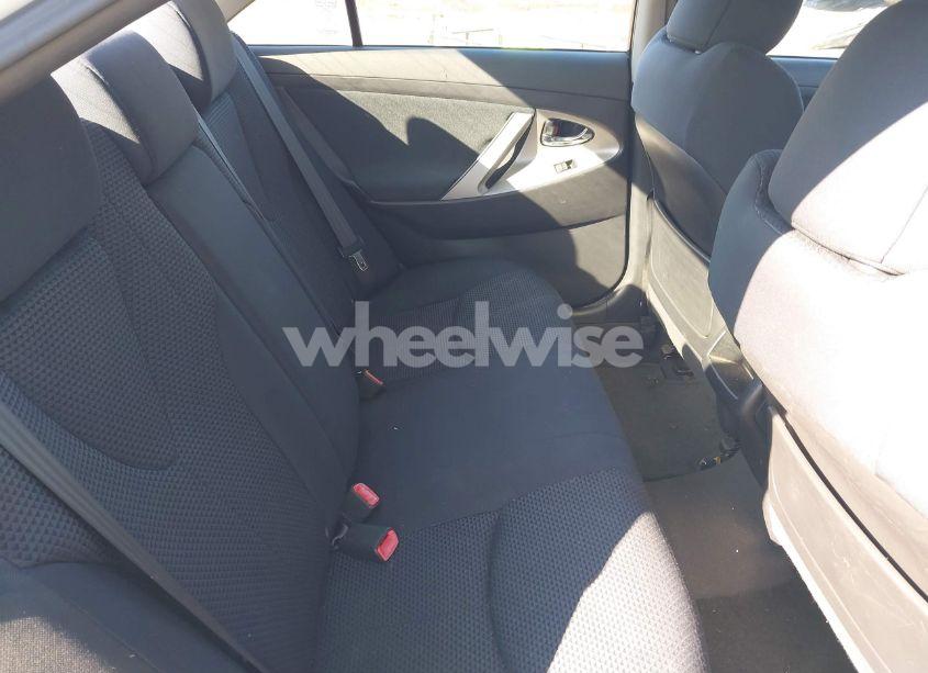 Photo 8 of 2011 Toyota Camry SE (VIN 4T1BF3EK4BU741052)