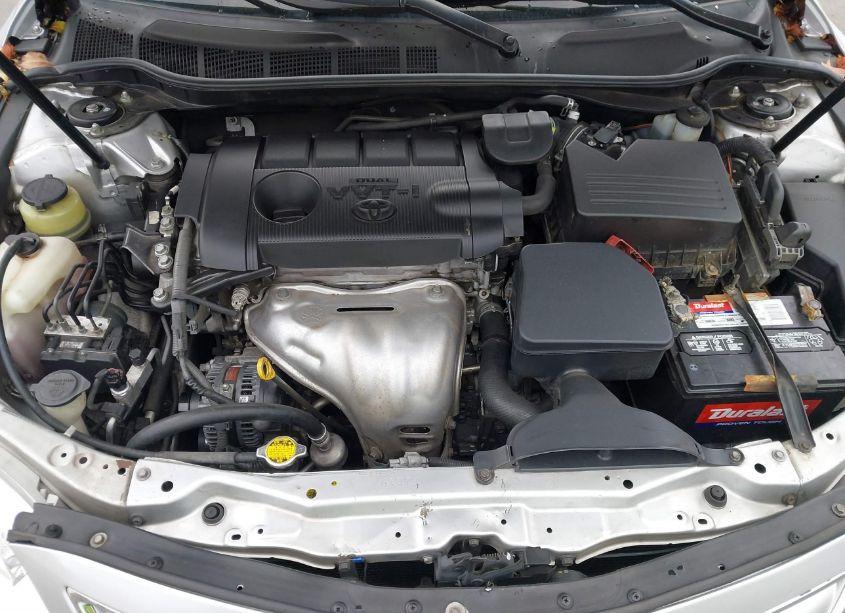 Photo 10 of 2011 Toyota Camry LE (VIN 4T1BF3EK4BU750799)