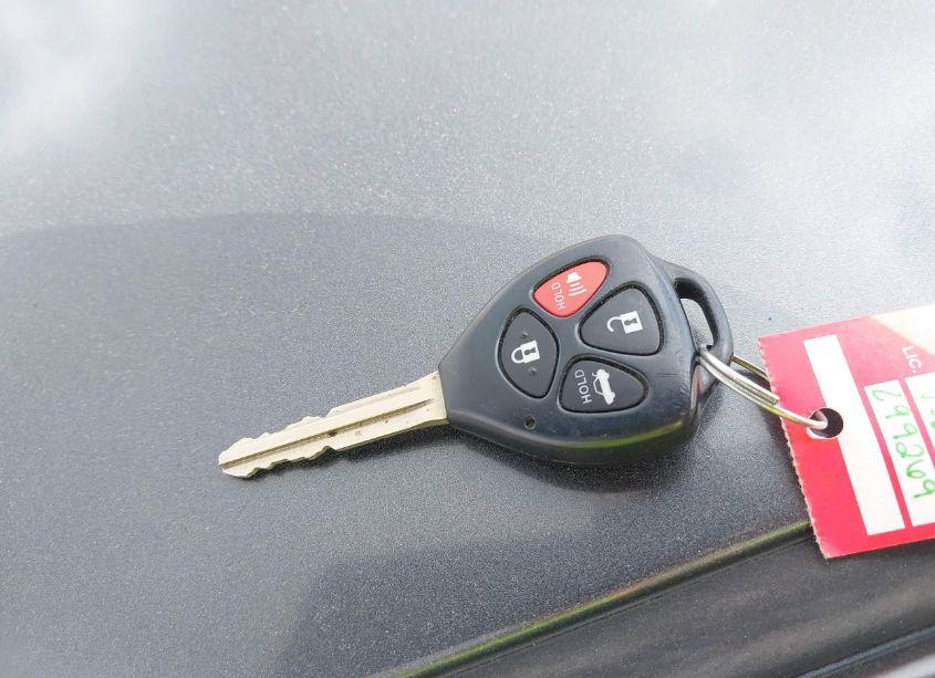 Photo 11 of 2011 Toyota Camry SE (VIN 4T1BF3EK4BU753363)