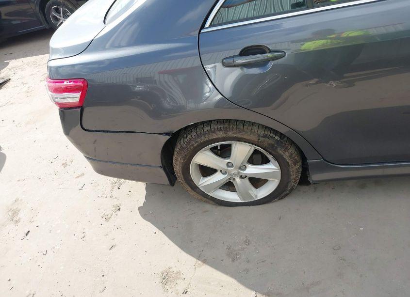 Photo 14 of 2011 Toyota Camry SE (VIN 4T1BF3EK4BU753363)