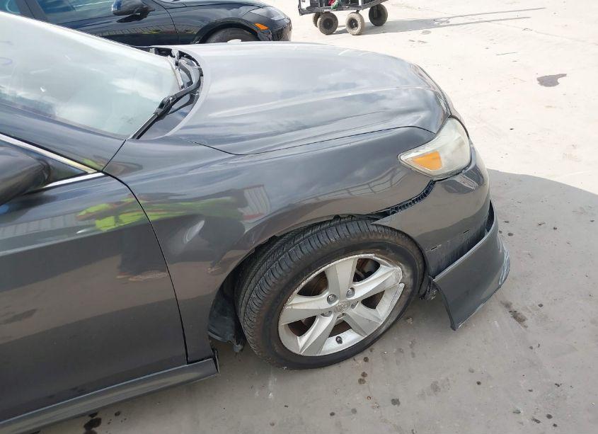 Photo 15 of 2011 Toyota Camry SE (VIN 4T1BF3EK4BU753363)