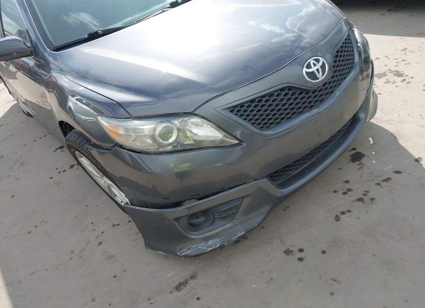 Photo 16 of 2011 Toyota Camry SE (VIN 4T1BF3EK4BU753363)