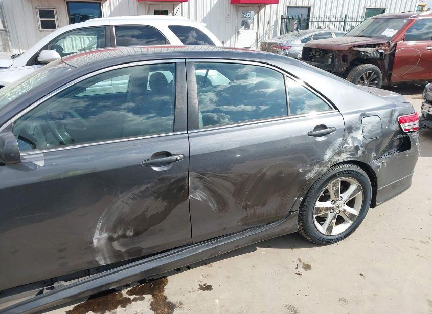 Photo 6 of 2011 Toyota Camry SE (VIN 4T1BF3EK4BU753363)