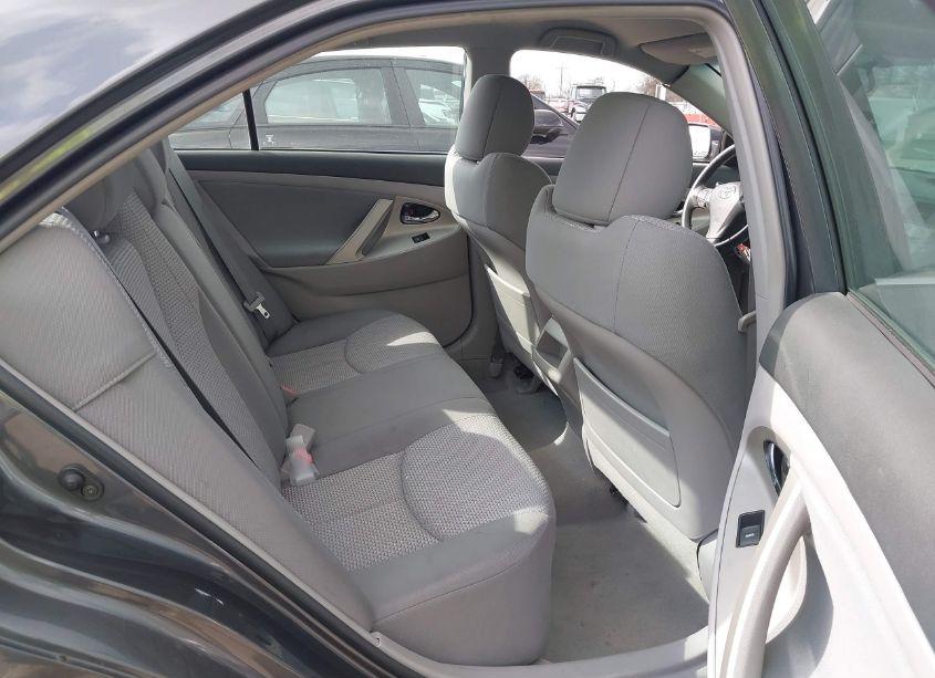 Photo 8 of 2011 Toyota Camry SE (VIN 4T1BF3EK4BU753363)