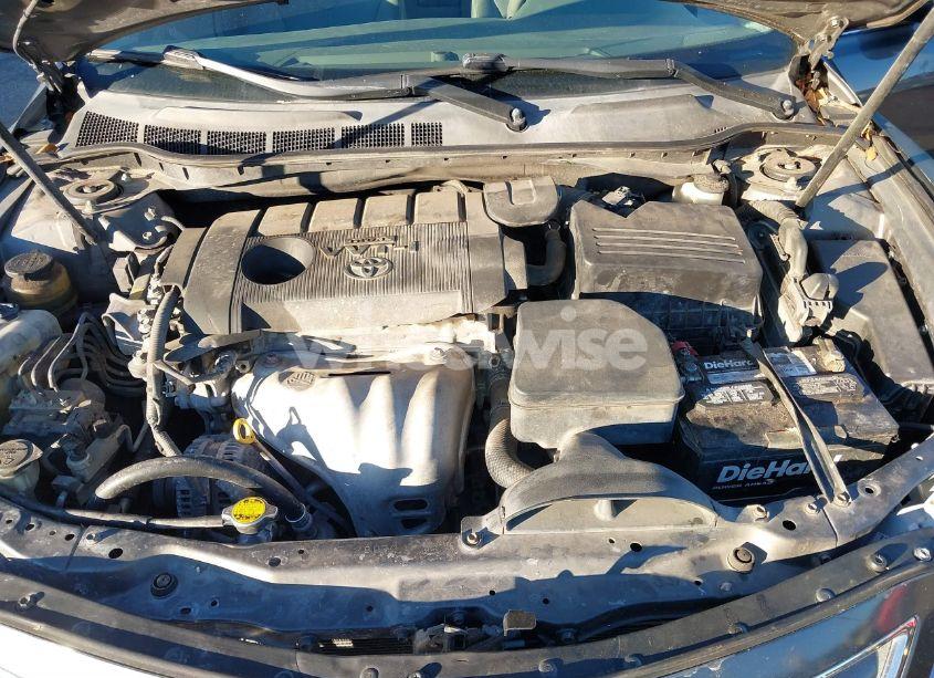 Photo 10 of 2011 Toyota Camry LE (VIN 4T1BF3EK4BU763116)