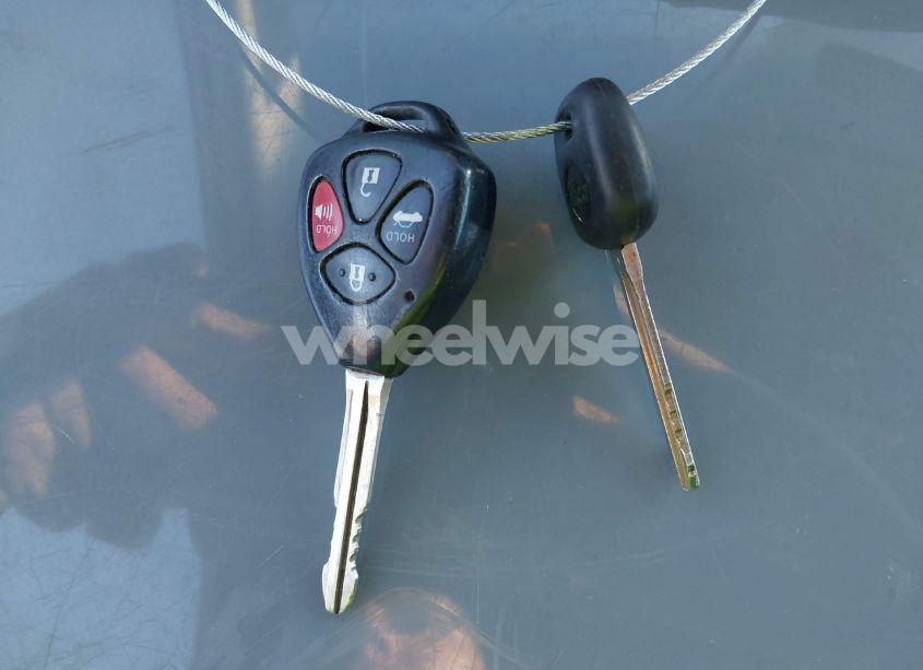 Photo 11 of 2011 Toyota Camry LE (VIN 4T1BF3EK4BU763116)