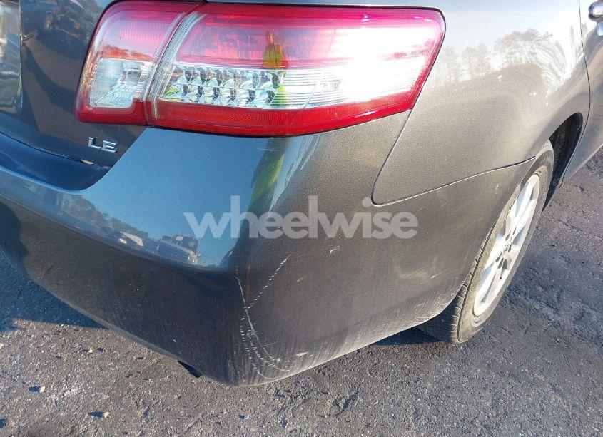 Photo 13 of 2011 Toyota Camry LE (VIN 4T1BF3EK4BU763116)