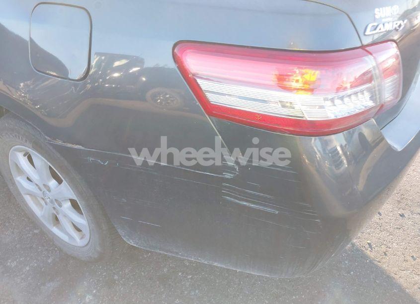 Photo 14 of 2011 Toyota Camry LE (VIN 4T1BF3EK4BU763116)