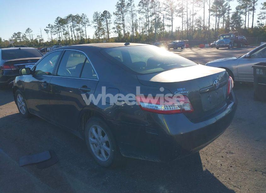 Photo 3 of 2011 Toyota Camry LE (VIN 4T1BF3EK4BU763116)