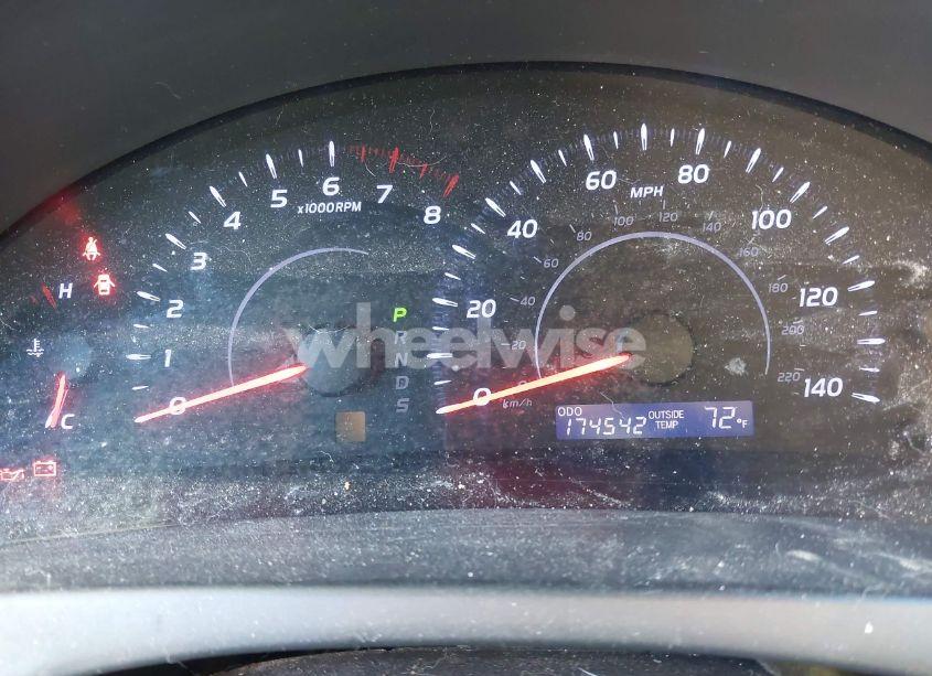 Photo 7 of 2011 Toyota Camry LE (VIN 4T1BF3EK4BU763116)