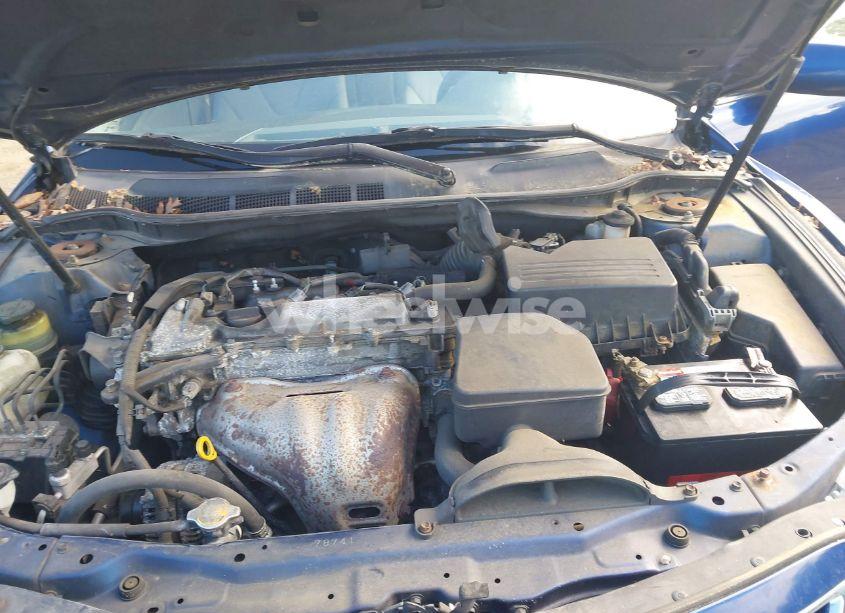 Photo 10 of 2011 Toyota Camry LE/SE/XLE (VIN 4T1BF3EK4BU763620)