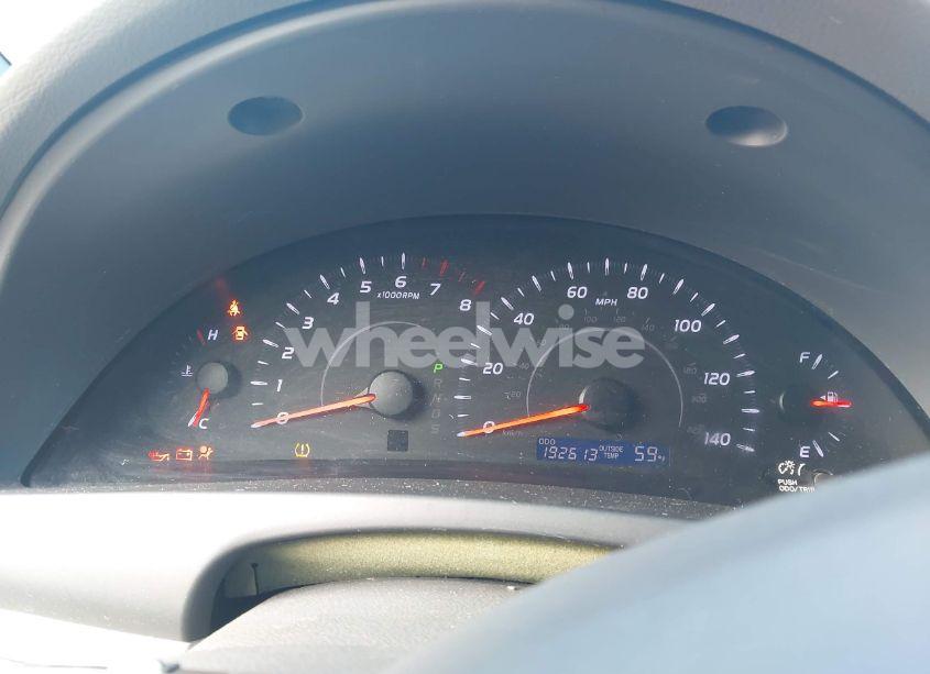 Photo 7 of 2011 Toyota Camry LE/SE/XLE (VIN 4T1BF3EK4BU763620)