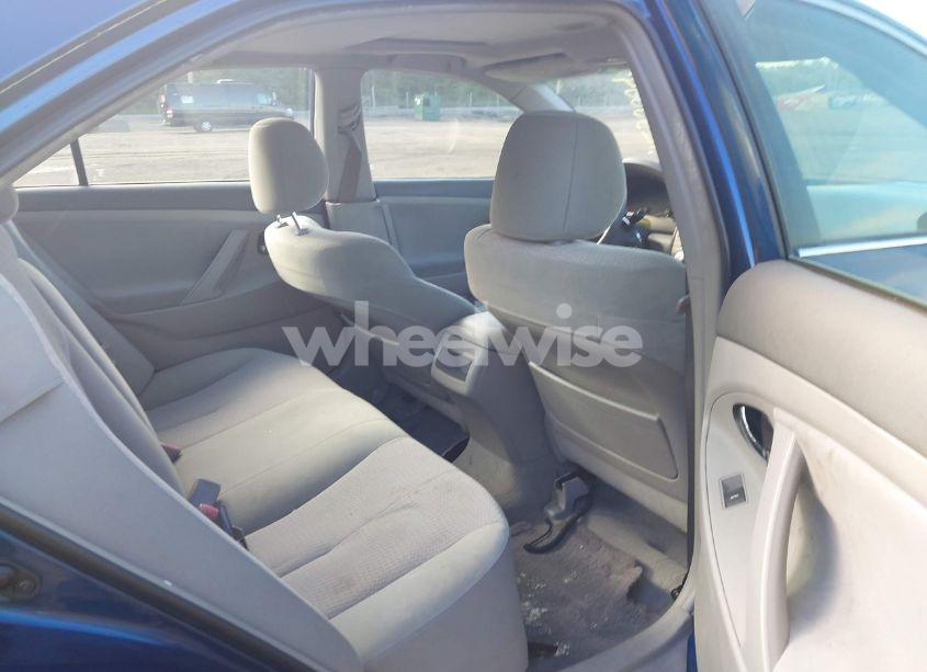 Photo 8 of 2011 Toyota Camry LE/SE/XLE (VIN 4T1BF3EK4BU763620)