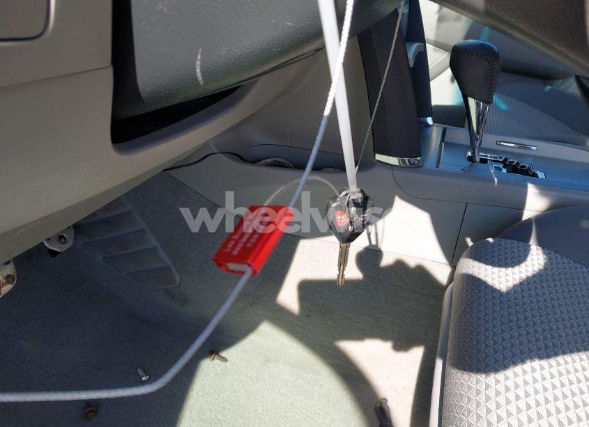 Photo 11 of 2011 Toyota Camry SE (VIN 4T1BF3EK4BU764847)